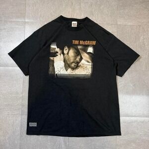 Vintage Tim McGraw T Shirt XL